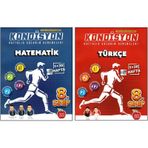 Newton 8. Sinif Lgs Matematik + Turkce Kondisyon Denemeleri 2 Kitap