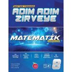 Newton 8.Sınıf Matematik Fasikül Adım Adım Etkinlikli Konu Anlatımlı Soru Bankaları