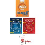 Newton 900 Soru Lgs Hazırlık Kampı-All Star Türkçe Matematik Denemeleri