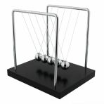 Newton Balans Beşiği Denge Topu Ahşap Tablalı Funtime-DT-004