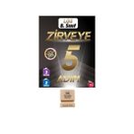 Newton LGS 8. Sınıf Zirveye 3 Sarmal 2 Genel 5 Adım Deneme + Telefon Standı