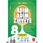 Newton Yayıncılık 8. Sınıf İnkılap Tarihi Adım Adım Zirveye Soru Bankası