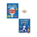 Newton Yayınları 5. Sınıf All Star - Kondisyon Matematik Soru Bankası Ve Deneme