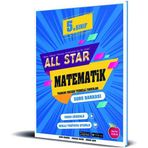 Newton Yayınları 5.Sınıf All Star Matematik Soru Bankası