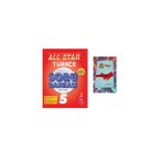Newton Yayınları 5.Sınıf All Star Soru Bankası -- Türkçe (Not Defteri Hediyeli)
