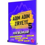 Newton Yayınları 5. Sınıf Fen Bilimleri Adım Adım Zirveye Soru Bankası