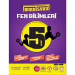 Newton Yayınları 5. Sınıf Fen Bilimleri Kondisyon Deneme
