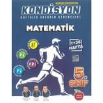Newton Yayınları 5. Sınıf Kondisyon Matematik Denemeleri 37 Hafta