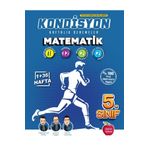 Newton Yayınları 5.sınıf Matematik Haftalık Kazanım Denemeleri 37 Hafta