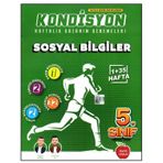 Newton Yayınları - 5. Sınıf Sosyal Bilgiler Kondisyon Denemeleri