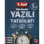 Newton Yayınları 5. Sınıf Tüm Dersler 2. Dönem Yazılı Tatbikatı Açık Uçlu Sorularla MEB Uyumlu