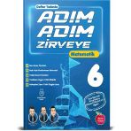 Newton Yayınları 6. Sınıf Adım Adım Matematik Soru Bankası Yeni Maarif