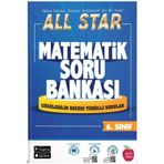 Newton Yayınları 6. Sınıf All Star Güncel Matematik Soru Bankası- Ntny