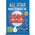 Newton Yayınları 6. Sınıf All Star Matematik Soru Bankası Yeni Maarif