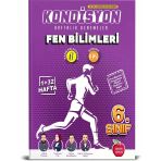 Newton Yayınları 6. Sınıf Kondisyon Fen Bilimleri Deneme Sınavı Yeni Maarif