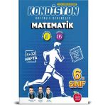 Newton Yayınları 6. Sınıf Kondisyon Matematik Deneme Sınavı Yeni Maarif