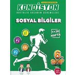 Newton Yayınları 6. Sınıf Sosyal Bilgiler Kondisyon Deneme