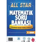 Newton Yayınları 7. Sınıf All Star Yeni Matematik Soru Bankası - Ntny