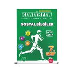 Newton Yayınları 7. Sınıf Kondisyon Sosyal Bilgiler Denemeleri 37 Hafta