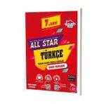 Newton Yayınları - 7. Sınıf Türkçe All Star Soru Bankası