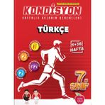 Newton Yayınları 7. Sınıf Yeni Türkçe Kondisyon Deneme