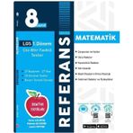 Newton Yayınları 8. Sınıf 1. Dönem Matematik Referans Soru Bankası