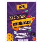 Newton Yayınları 8. Sınıf All Star LGS Fen Bilimleri Soru Bankası