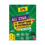 Newton Yayınları 8. Sınıf Lgs All Star Inkılap Tarihi Soru Bankası