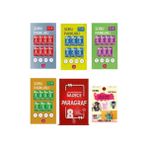Newton Yayınları 8.sınıf Lgs Soru Parkuru Türkçe - Matematik - Fen Bilimleri - T.c Inkılap Tarihi Fasikül Set - Sadece Paragraf Soru Bankası - Soru Bankası + Deneme