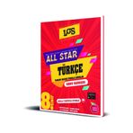 Newton Yayınları 8. Sınıf LGS T.C. İnkılap Tarihi ve Atatürkçülük All Star Soru Bankası