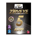 Newton Yayınları 8.Sınıf Zirveye 5 Adım 3 Sarmal 2 Genel Deneme Sınavı