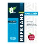 Newton Yayinlari LGS 8.Sinif Referans Coz Bitir Fasikul Testler Matematik