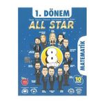 Newton Yayınları Lgs Matematik 1.Dönem 10 Deneme Sınavı