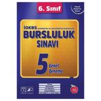 Newton Yayınları Newton 6.sınıf Bursluluk Sınavı 5 Genel Deneme