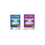 Newton Yayınları Newton 7. Sınıf Matematik Fen Bilimleri All Star Soru Bankası 2 Kitap