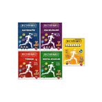 Newton Yayınları Newton 7. Sınıf Matematik + Fen + Türkçe + Sosyal + Paragraf Kondisyon Denemeleri 5 Kitap