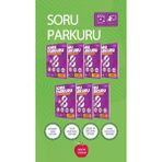 Newton Yayınları Newton 8.Sınıf Soru Parkuru Fen Bilimleri Set LGS Hazırlık İçin Ciltli Soru Bankası