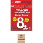 Newton Yayınları Newton Lgs 8. Sınıf 7 Sözel 7 Sayısal Başarı Takip Denemeleri + Telefon Standı
