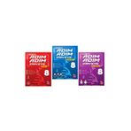 Newton Yayınları NEWTON YAYINLARI 8.SINIF ADIM ADIM ZİRVEYE TÜRKÇE+MATEMATİK+FEN BİLİMLERİ SORU BANKASI