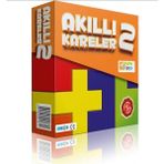 NewToys Akıllı Kareler 2 Oyunu