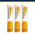 Newvit C Vitamini 1000 mg 3x20 Efervesan Tablet