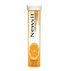 Newvit C Vitamini 1000 mg İçeren 20 Efervesan Tablet