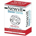 Newvit Demir 100 ml Damla