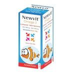 Newvit Omega-3 150 ml Balık Yağı