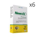 Newvit Probiyotik 6x30 Kapsül
