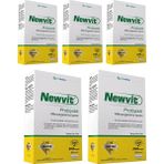 Newvit Probiyotik Kapsül 5x - 1