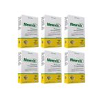 Newvit Probiyotik Kapsül 6x