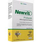 Newvit Probiyotik Mikroorganizma 30 Kapsül