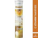 Newvit Vitamin C Complex 20 Efervesan Tablet