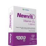 Newvit Vitamin D3 1000 IU İçeren 30 ml Sprey